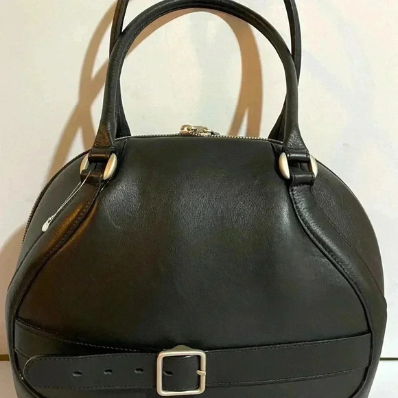 Alexander McQueen x samsonite top handle bag - Picture 3 of 16